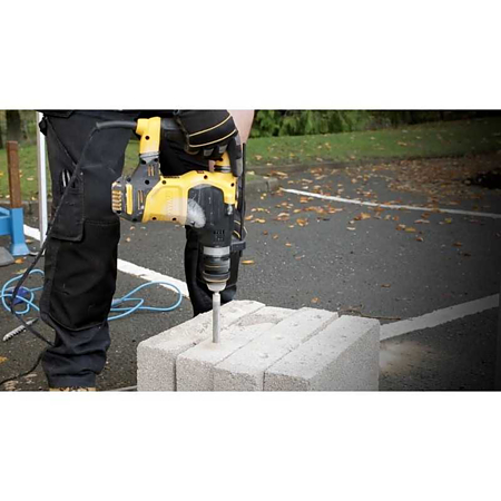 Ciocan rotopercutor DeWALT D25334K, SDS Plus, 950W