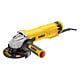 Polizor unghiular No-Volt DeWalt DWE4217,1200 W, 125mm