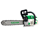 Motofierastrau/drujba pe benzina Ruris 5201S, lungime sina 40 cm, putere 2.4 CP, 19 m/s