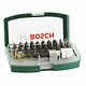 Set capete surubelnite Bosch 2607017063, 32 piese, L 25 mm