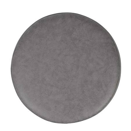 Taburet Ring, inel auriu, stofa gri deschis M609, rotund, 38 x 38 x 40 cm Taburet Ring, inel auriu, stofa gri deschis M609, rotund, 38 x 38 x 40 cm