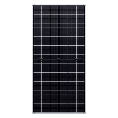 Panou solar fotovoltaic bifacial Longi LR8 48HGD 440 W, monocristalin, 1762 x 1134 x 30 mm