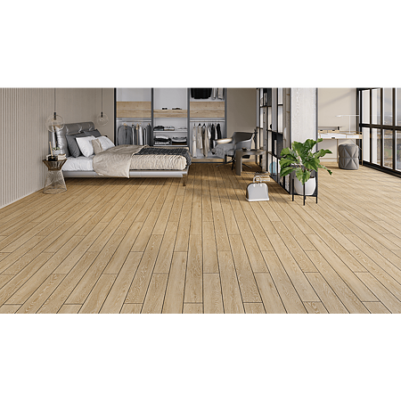 Parchet laminat 12 mm, pin cald, Varioclic Plus PP 515 Venice, clasa de trafic AC4, 1203,5x132,8 mm