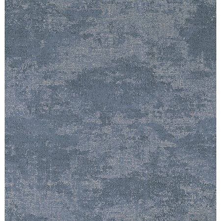 Draperie Sierra, poliester, 601-steel blue, 145 x 245 cm