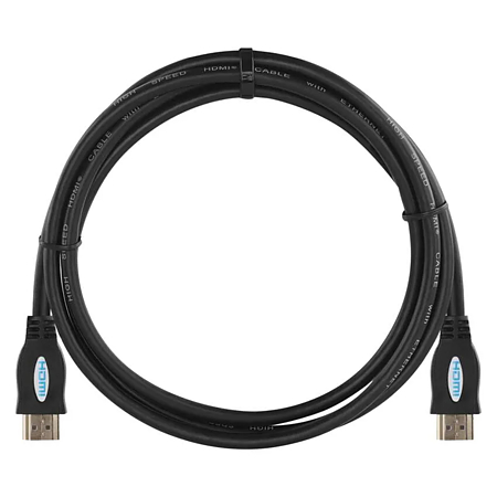 Cablu HDMI/Ethernet de mare viteza Emos, tata - tata, 1.5 m