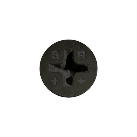 Surub pentru gips carton, autofiletant, cap inecat cruce, 3.5 x 25 mm, 1000 buc