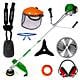 Motocositoare Micul Fermier 4.76cp, 52cc, Benzina, 2T, pornire rapida, 10 accesorii, tija 28mm GF-0915-S001-G03