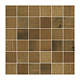 Mozaic ceramic Cesarom Pavimento, rectificat, portelanat, PEI III, mat, lemn, maro, 30 x 30 cm