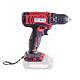 Masina de gaurit Raider Solo R20 RDP-SCD20S, 20V, 2 viteze, mandrina rapida 10 mm, cuplu 44 Nm 