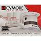 Senzor fum CVMORE Smart Home, wireless, 85dB