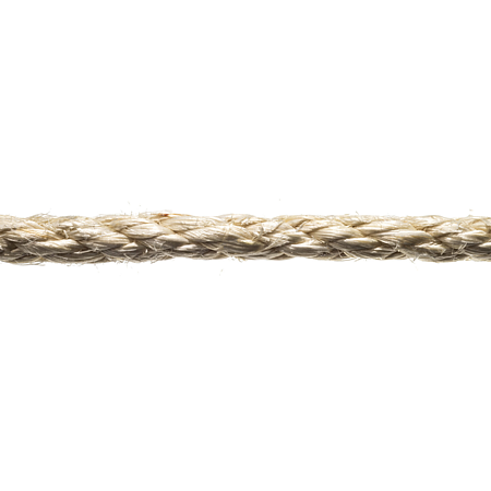 Funie natur, sisal, grosime 10 mm