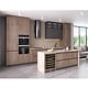 Pal melaminat Kronospan, K2739 Cannolo Cremona Oak, 2800 x 2070 x 18 mm