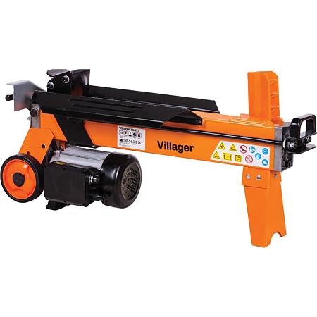 Despicator lemne electric orizontal Villager HLS 55 T, monofazic, 230 V, 2200 W Despicator lemne electric orizontal Villager HLS 55 T, monofazic, 230 V, 2200 W