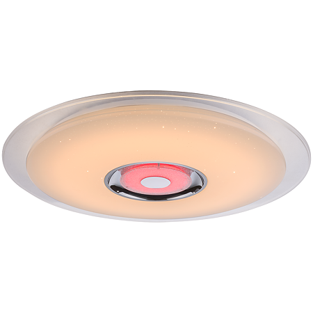 Plafoniera LED Tune, telecomanda, 36 W, D 60 cm
