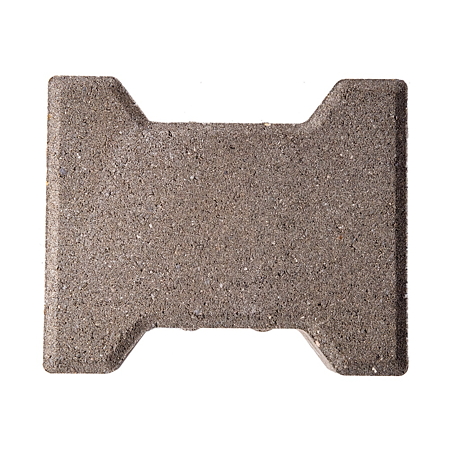 Pavele Semmelrock, dublu T, gri, 20 x 16.5 x 6 cm Pavele Semmelrock, dublu T, gri, 20 x 16.5 x 6 cm