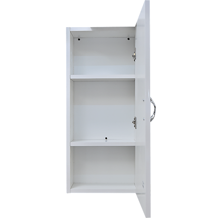 Dulap baie suspendat Savini Due, o usa, PAL/MDF, alb, 71cm Dulap baie suspendat Savini Due, o usa, PAL/MDF, alb, 71cm