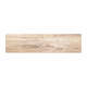 Gresie exterior/interior Cesarom, Legno Miele, portelanata, rectificata, mat, decor lemn, bej, grosime 9 mm, 60 x 15 cm