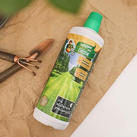 Ingrasamant lichid pentru gazon MG, 1 L