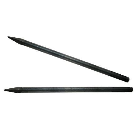 Dalta/spitz Topex 60H232, cu protectie, 400 x 18 mm