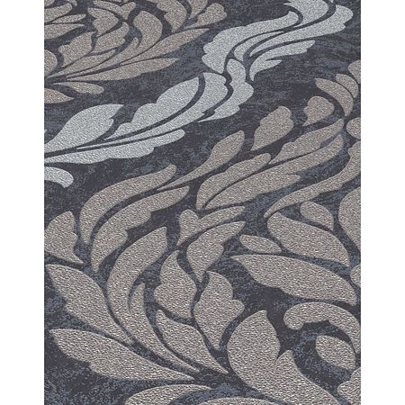 Tapet modern Erisman 1006037, negru, vinil cu efect texturat, 53 cm x 10.05 m Tapet modern Erisman 1006037, negru, vinil cu efect texturat, 53 cm x 10.05 m