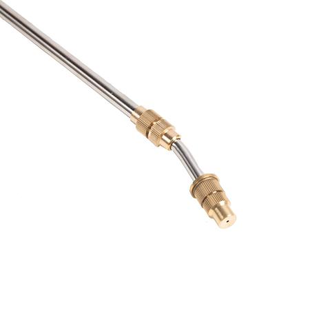 Lance extensibila pentru stropit, cap din cupru,lungime 0.6 - 1 m Lance extensibila pentru stropit, cap din cupru,lungime 0.6 - 1 m