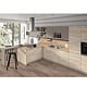 Pal melaminat Egger, Stejar Whiteriver nisip H1312, ST10, 2800 x 2070 x 18 mm