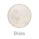 Vopsea decorativa cu aspect metalizat Jeger Industrial, Brass, 1 L