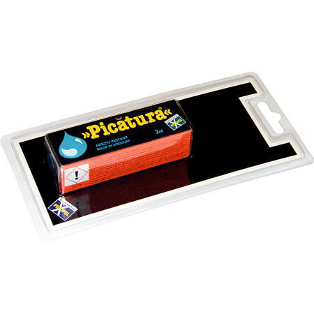Adeziv universal lichid Picatura, 2 ml Adeziv universal lichid Picatura, 2 ml