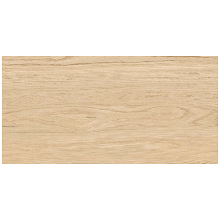 Gresie portelanata exterior/interior KAI Tilia beige, rectificata, mat, decor lemn, bej, 60 x 120 cm
