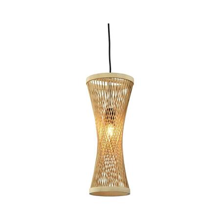 Suspensie Quinn, KL111106, 1xE27, natur