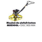 Masina Slefuit beton Energo b
