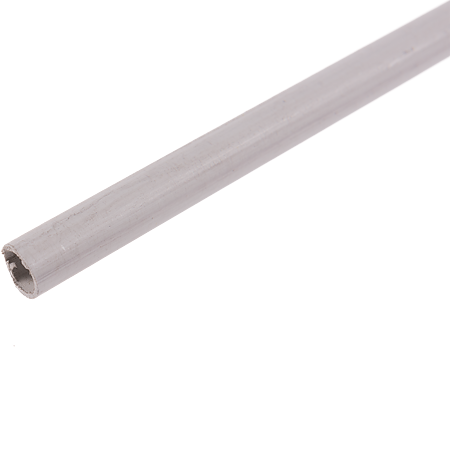 Teava PVC D 11 mm, alb