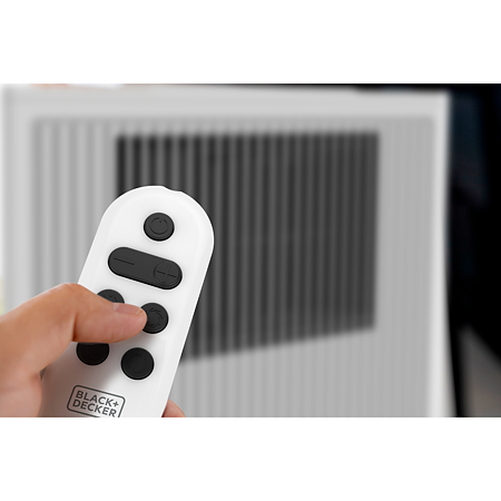 Aer conditionat portabil Black + Decker ES9560080B, 9000 BTU, 400 m³/min, 950 W 