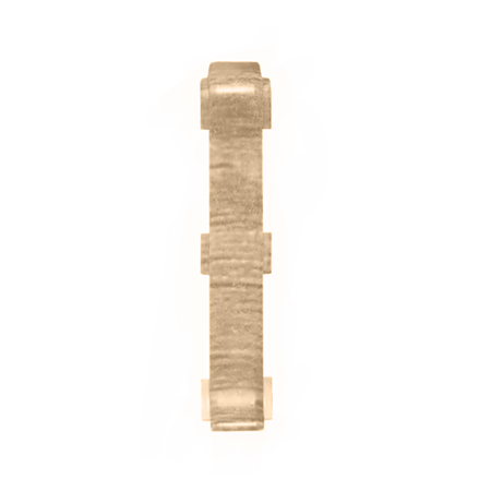 Set element de imbinare plinta parchet Korner Siena 80, stejar Tarvos/Miria 835, PVC, 80 x 20 mm, 2 bucati/set