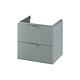 Mobilier baie Cersanit Tirso Fiord, suspendat, MDF, 60 x 45 x 55 cm