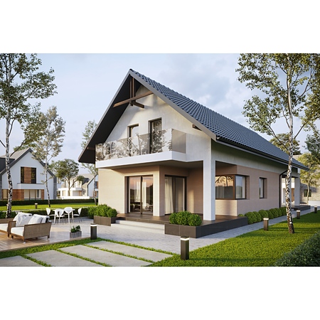 Caramida aparenta Cemacon Tibiscum, interior/exterior, maro deschis, grosime 9 mm, 240 x 71 mm