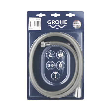 Furtun pentru dus Grohe Vitalioflex Comfort, 150 cm Furtun pentru dus Grohe Vitalioflex Comfort, 150 cm