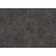 Placa antistropi Egger F637 ST16 / F508 ST10, 2 fete, Chromix alb / Iuta vintage negru, 4100 x 640 x 8 mm