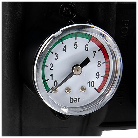 Prescontrol automat cu manometru EPC-2.1, racord 1", presiune maxima 10 bar
