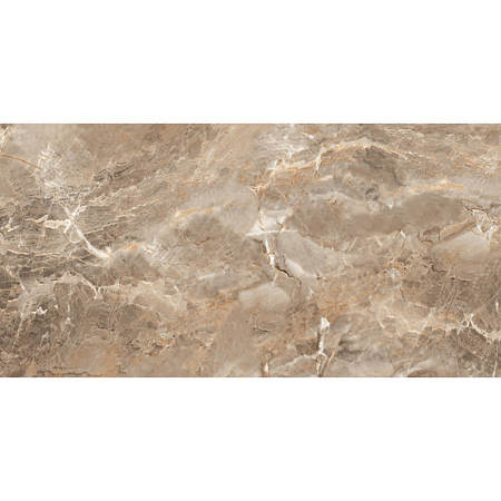 Gresie portelanata exterior/interior Thunder Honey Grande, rectificata, lucios, multicolora, 60 x 120 cm