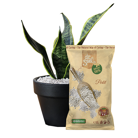 Perlit Dr. Soil, 1l Perlit Dr. Soil, 1l