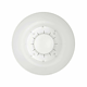 Ghiveci cu rezervor de apa Elho Greenville, plastic, alb, diametru 14 cm