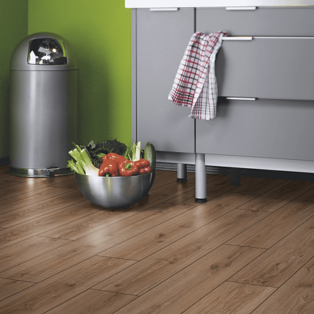 Parchet laminat 12 mm Robusto Kronotex 3074, stejar saverne, clasa de trafic 33, fold-down, 1375 x 188 mm