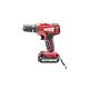 Bormasina Raider RD-CDL34, 12V x 1.5 Ah, 2 viteze, 2 acumulatori si incarcator inclus