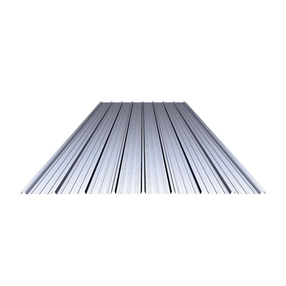 Tabla cutata zincata G10, inaltime cuta 10 mm, 2000 x 910 x 0.30 mm