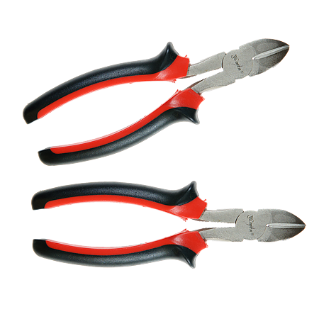 Cleste de taiat lateral MTX Nickel, 180 mm