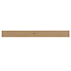 Parchet laminat furniruit 10 mm Parqwood XXL Oak Naturel Ambre Berry Alloc, clasa de trafic comercial intens 33, AC5, click BestLoc X-Treme, 2200 x 210 mm