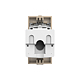 Modul priza retea RJ45 Livolo VL-FCCP-1AP, policarbonat, auriu