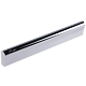 Maner Kale BR-204, aluminiu, cromat, M4, 128 mm