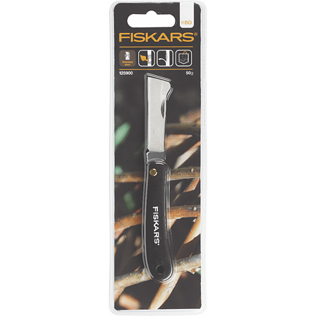 Briceag pentru altoit Fiskars K60, 170 mm, 50 g